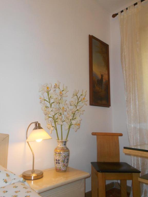 A Casa Chiecchi B&B Рим Екстериор снимка